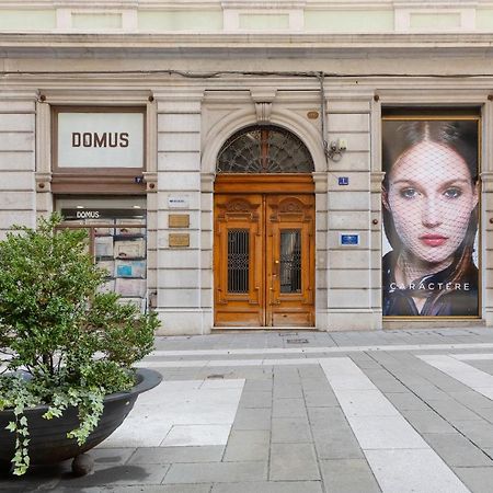 Revived Elegance In Trieste Exteriör bild